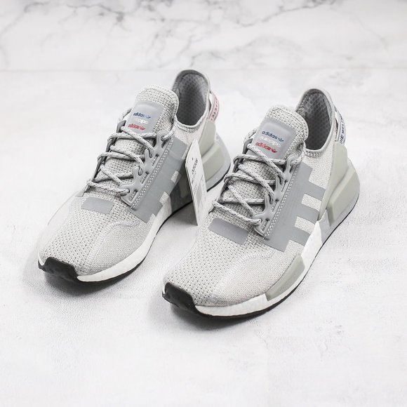 Fashion Adidas NMD R1 casual shoes sports shoes me